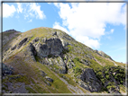 foto Forcella Pala del Becco e Passo Manghen